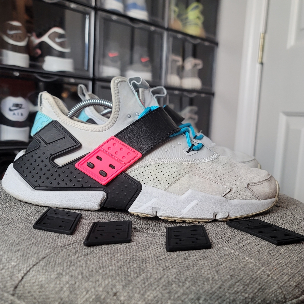 NIKE AIR HUARACHE DRIFT Mwns 10.5 FAST SHIPPER